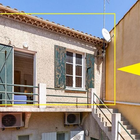 Soleil En Ville - Coeur De Ville, Climatisatise Et Au Calme Plein Sud A 300 M Du Port Vieux La Ciotat Eksteriør billede