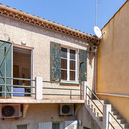 Soleil En Ville - Coeur De Ville, Climatisatise Et Au Calme Plein Sud A 300 M Du Port Vieux La Ciotat Værelse billede